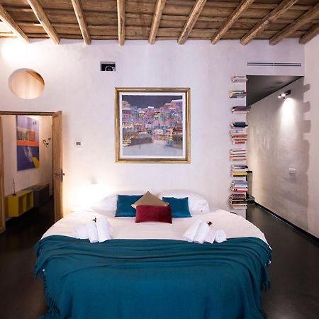 Greta Charming Suite In Trastevere Rome Exterior photo