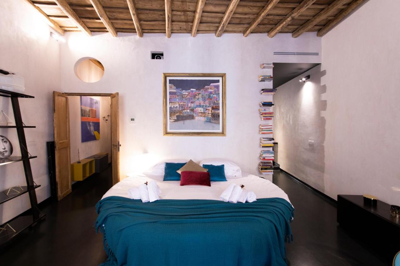 Greta Charming Suite In Trastevere Rome Exterior photo