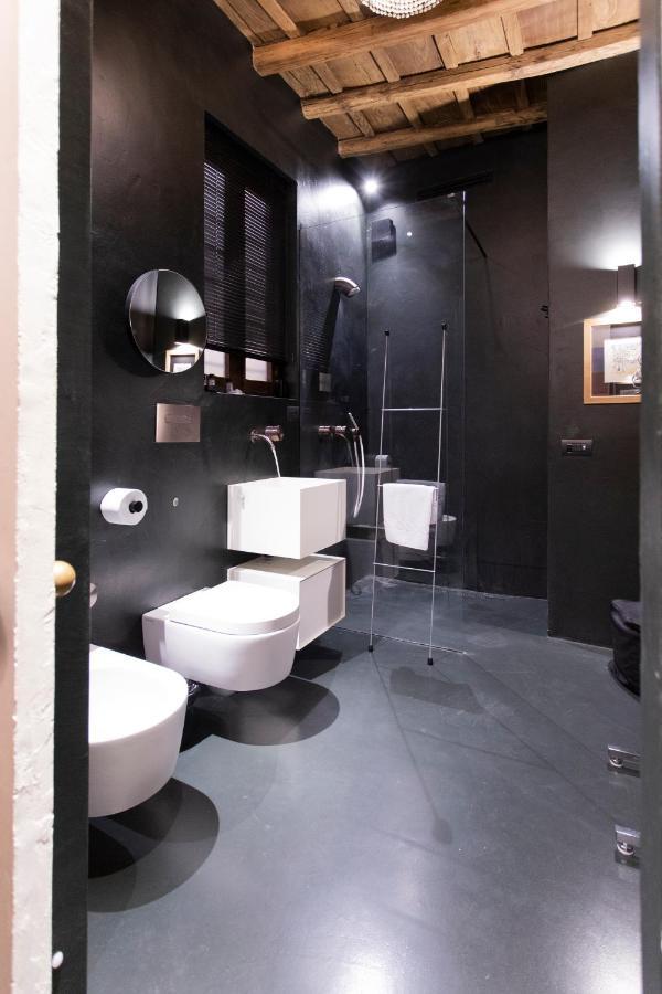 Greta Charming Suite In Trastevere Rome Exterior photo