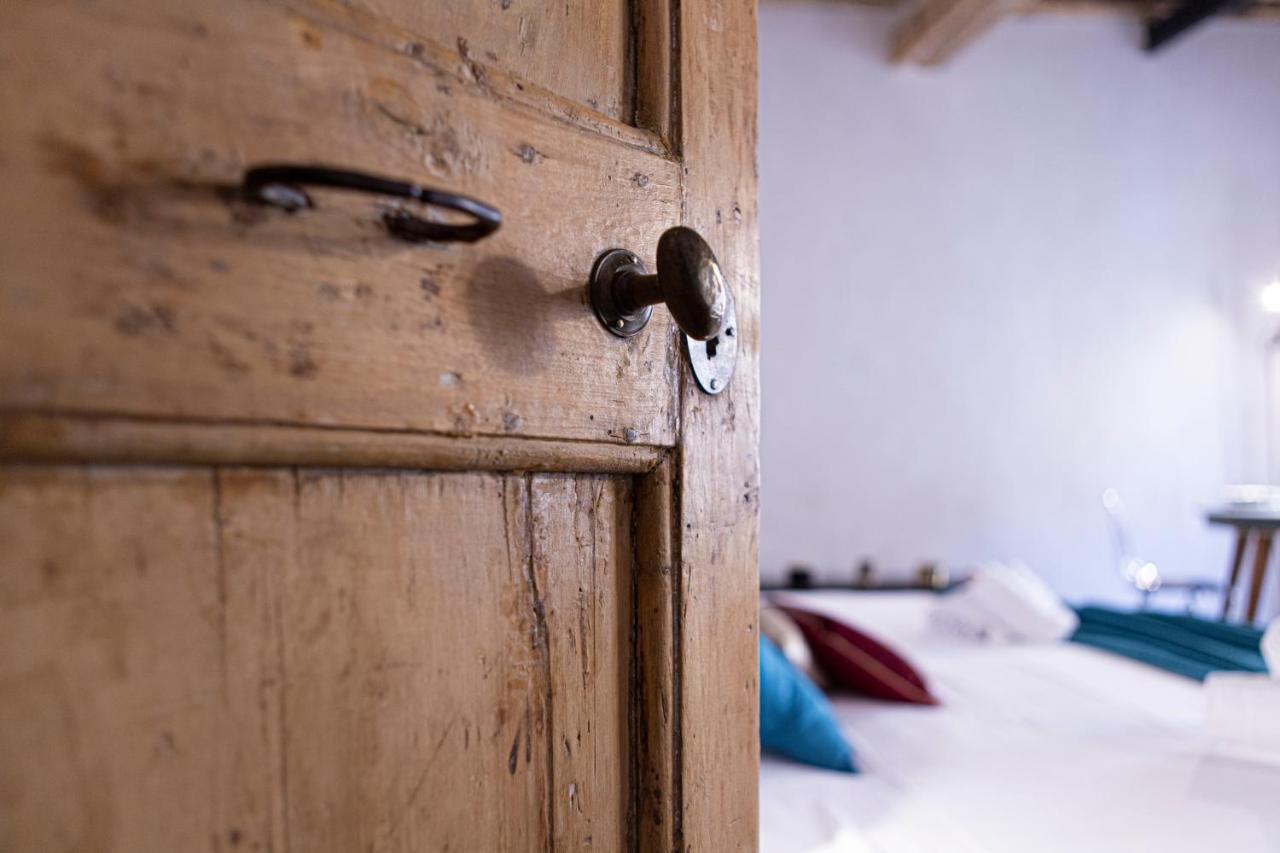 Greta Charming Suite In Trastevere Rome Exterior photo